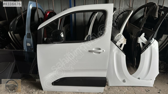 DOBLO COMBO PROACE CİTY SOL ÖN KAPI DOLU BURSA MG