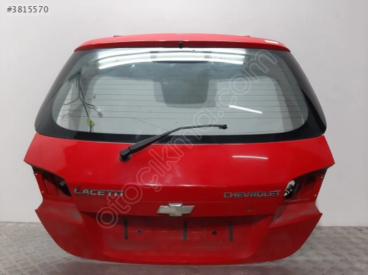 CHEVROLET LACETTI ÇIKMA ORJİNAL BAGAJ