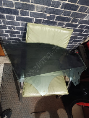 Volkswagen t-roc sağ ön kapı camı orjinal çıkma parça