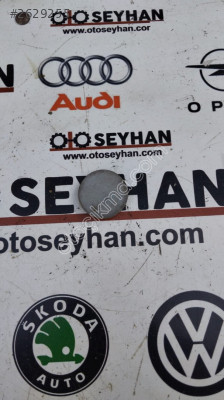 Polo 2018 arka porya bilyası kapağı