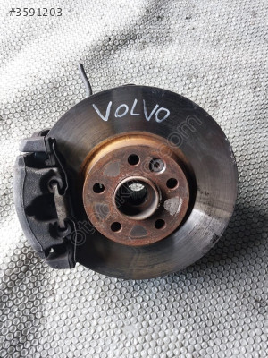VOLVO S80 2008 ÇIKMA ORİJİNAL SAĞ-SOL TAŞIYCI KOMPLE