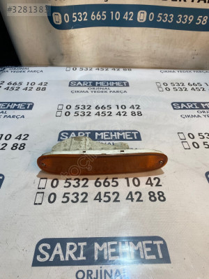 ÇIKMA NİSAN NX SİNYAL LAMBASI SAĞ