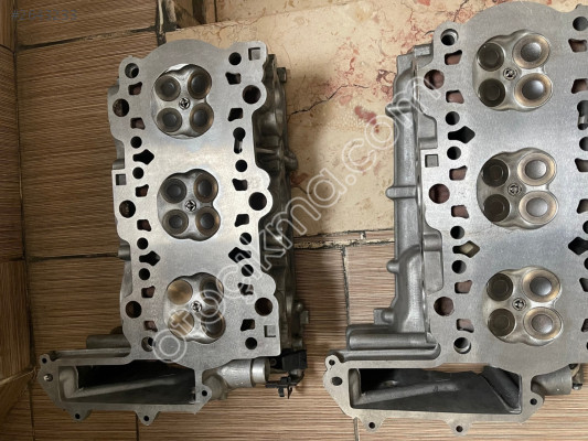PORSCHE 991 996  CARRERA CAYMAN BOXSTER MOTOR SİLİNDİR KAPAK