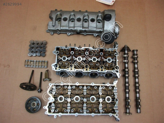 PORSCHE CAYENNE 4.5 MOTOR SİLİNDİR KAPAĞI