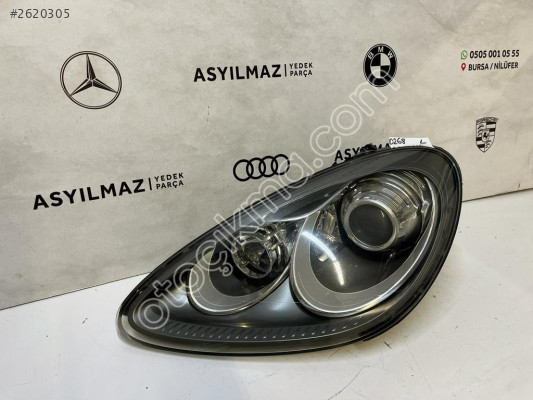 PORSCHE CAYENNE 958 XENON SOL FAR ORJİNAL 7P5941031BA