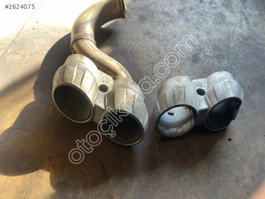 PORSCHE CAYENNE EGZOZ UCU 7L5253658