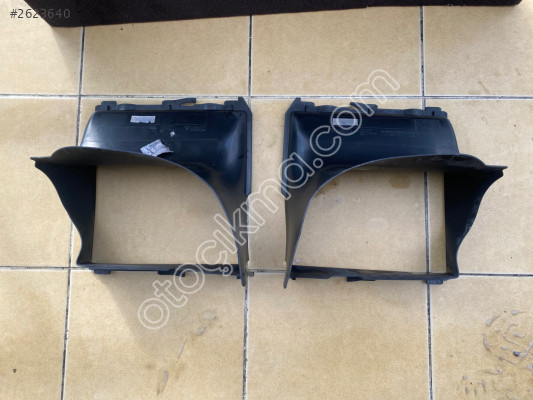 PORSCHE CAYENNE İNTERKOL MASKESİ SAĞ SOL  7P5117335A