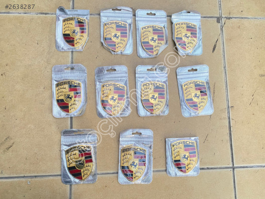 PORSCHE KAPUT ARMASI