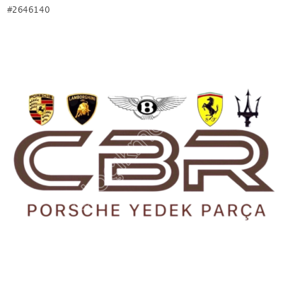 PORSCHE YEDEK PARÇA