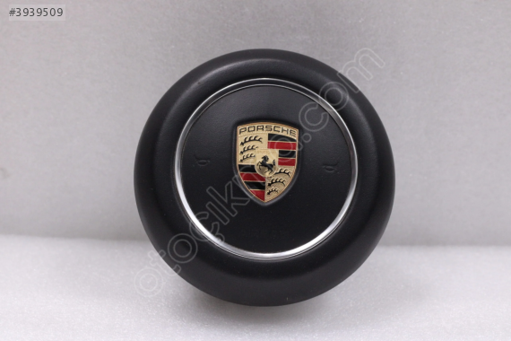 PORSCHE MACAN ÇIKMA ORJİNAL DİREKSİYON AİRBAG