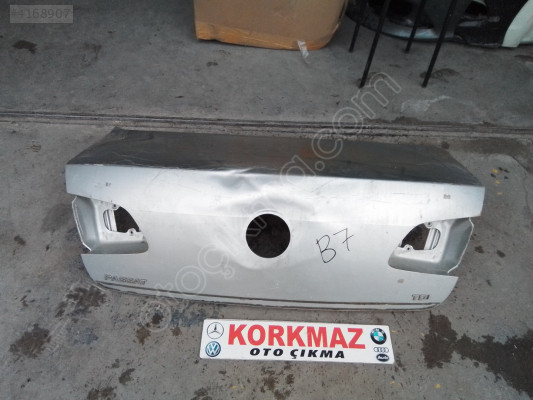 VOLKSWAGEN PASSAT B7 BAGAJ KAPAĞI