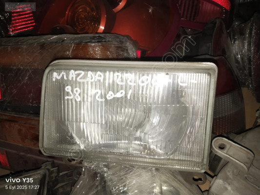 MAZDA E-2200 SOL FAR-ALKO OTOMOTİV