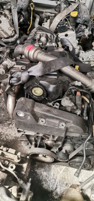 E5 renoult komple motor