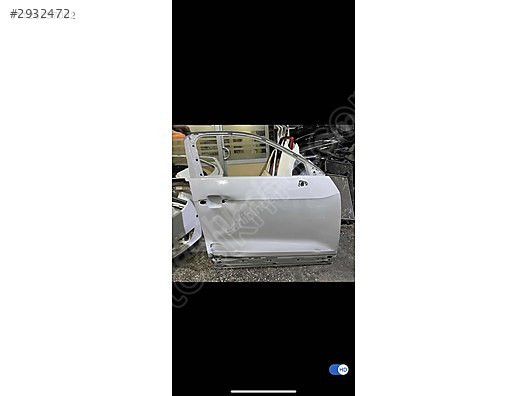 Audi q2 sağ ön kapı