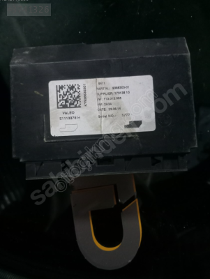 BMW F30 F34 AC KLİMA ISITICI BEYNİ 936630301