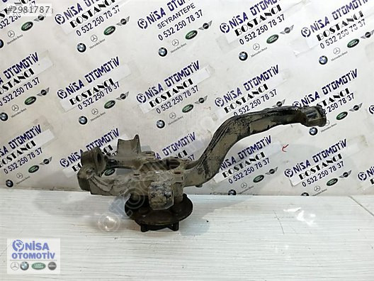 RANGE ROVER SPORT L320 KASA SOL ÖN TAŞIYICI ORJ 8H32-3K186-AA