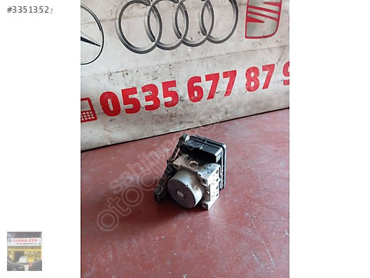5Q0 614 517 CG WOLKSWAGEN GOLF 7 ABS BEYNİ