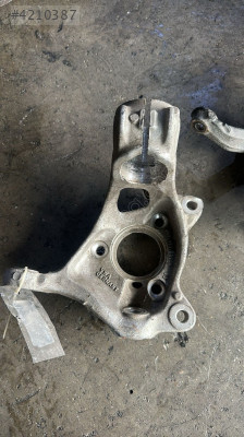 Volkswagen passat 15-22 sol ön taşıyıcı