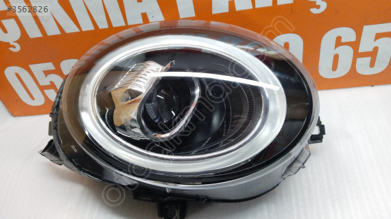 MİNİ F55 F56 SAG FAR LCİ