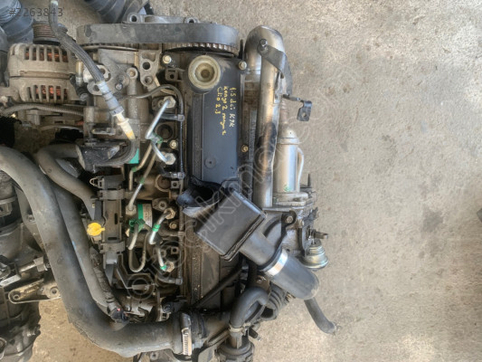 Megan 2 clio 2 clio 3 kople motor