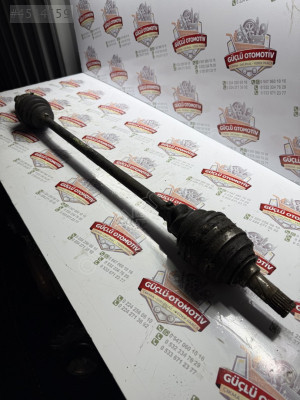 OPEL CORSA B KASA AKS ORİJİNAL SÖKME