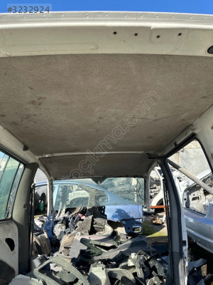 Fiat doblo 1 tavan döşemesi