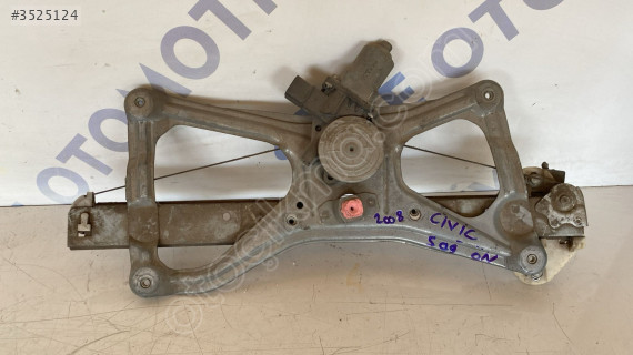 honda civic 2008 sağ ön kapı cam motoru (son fiyat)