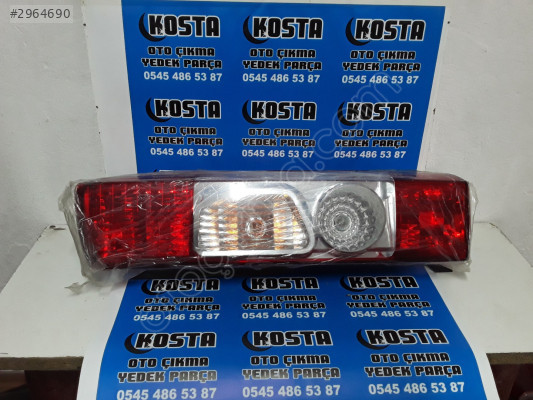 FİAT DUCATO SAĞ ARKA STOP ORJİNAL