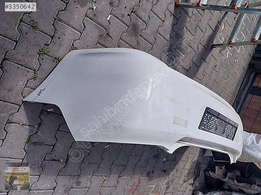 9677664277 PEUGEOT 301 ORİJİNAL ÇIKMA ARKA TAMPON