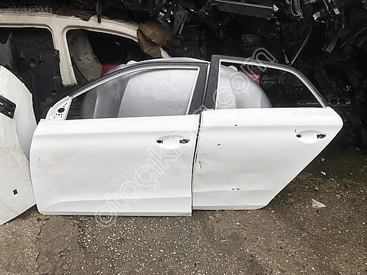 2016 Hyundai i20 sol ön kapı