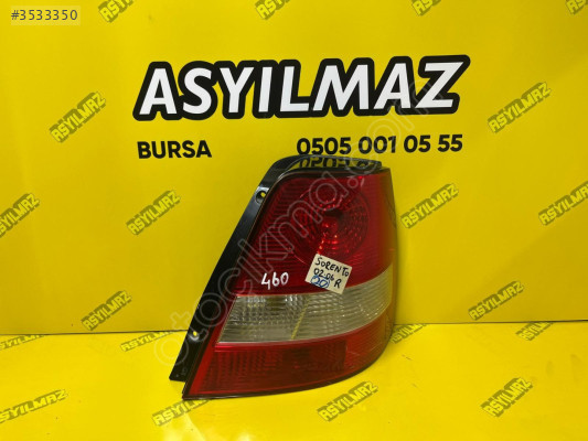 KİA SORENTO SAĞ STOP 02-06 (ORJİNAL HATASIZ)