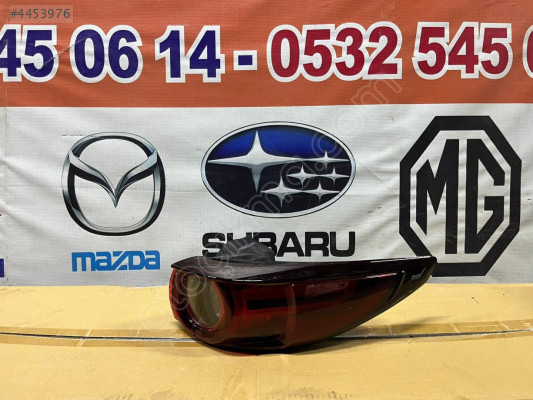 mazda cx5 sağ arka stop
