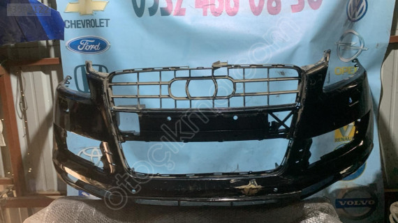 AUDİ Q7 ÖN TAMPON