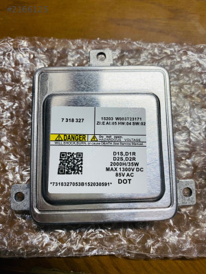 SIFIR BMW 2 SERİ F22 F23 13 16 XENON FAR BEYNİ 7318327