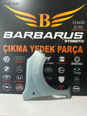 RENAULT KANGOO 3 SAĞ ÖN ÇAMURLUK ÇIKMA