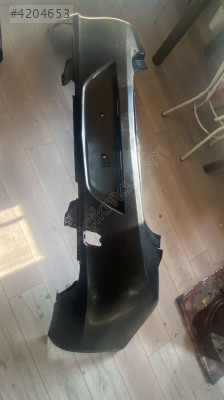 OPEL ASTRA J SEDAN ARKA TAMPON.OTO ERKAN ÜNYE