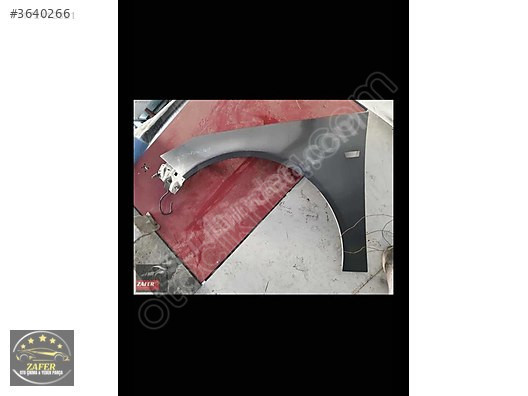 OPEL INSIGNIA SOL ÖN ÇAMURLUK ZAFER OTO'DAN
