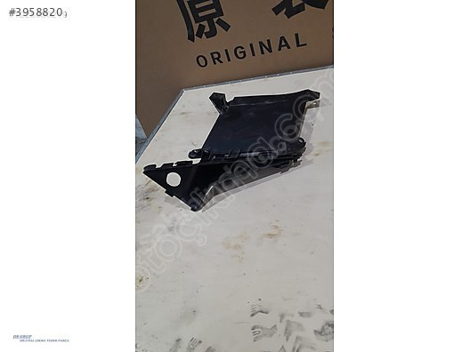 NISSAN QASHQAI J12 SAĞ ÖN HAVA KANALI ORİJİNAL