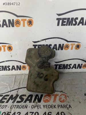 PEUGEOT 306 FREN HİDROLİK DEPOSU ÇIKMA ORJİNAL TEMSAN OTO