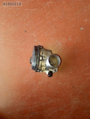 Citroen C4 1.4 cactus boğaz gaz kelebeği 9830171480