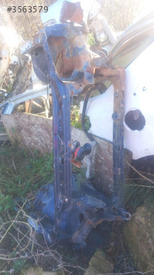 OPEL OMEGA B ÖN PANEL KESME.OTO ERKAN ÜNYE
