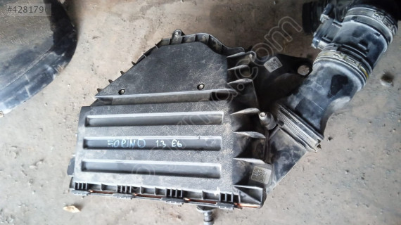 FİAT FİORİNO HAVA FİLTRE KUTUSU SÖKME