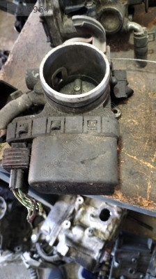 SAAB 9.3 9.5 gaz kelebeği B205 B235 2.0T 2.3T ref 9188186