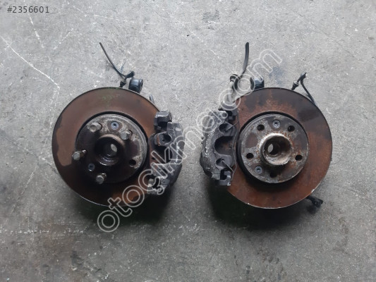 RENAULT FLUENCE TAŞIYICI DOLU SAĞ SOL MONTECAR
