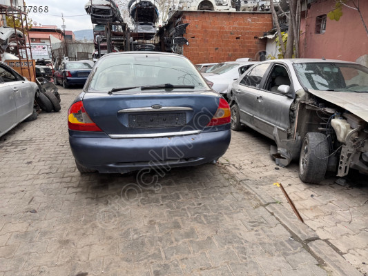 Ford mondeo arka tampon