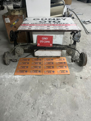 Fiorino 4 bijon dingil