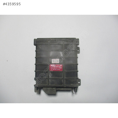 Volkswagen Golf Motor Beyni 0280800042 321906263B