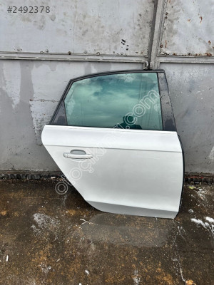 AUDİ A4 SAĞ ARKA KAPI HATASIZ