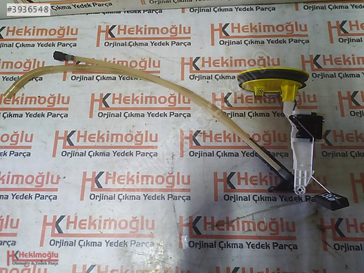 SKODA SUPERB YAKIT ŞAMANDIRASI 1K0919673AK