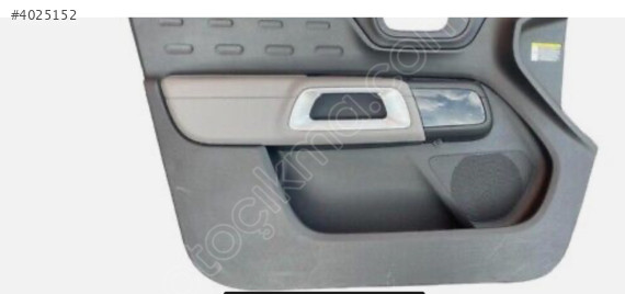 citroen c5 aircross sağ ön kapı döşemesi 98244174 YC